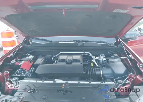 2023 GMC Canyon 4Wd Short Box At4X from USA, damaged, VIN 1GTP6EEK9P1153310